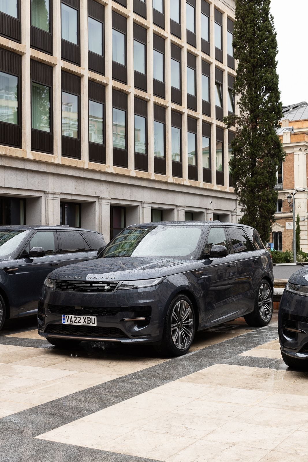 New Range Rover Sport P510e