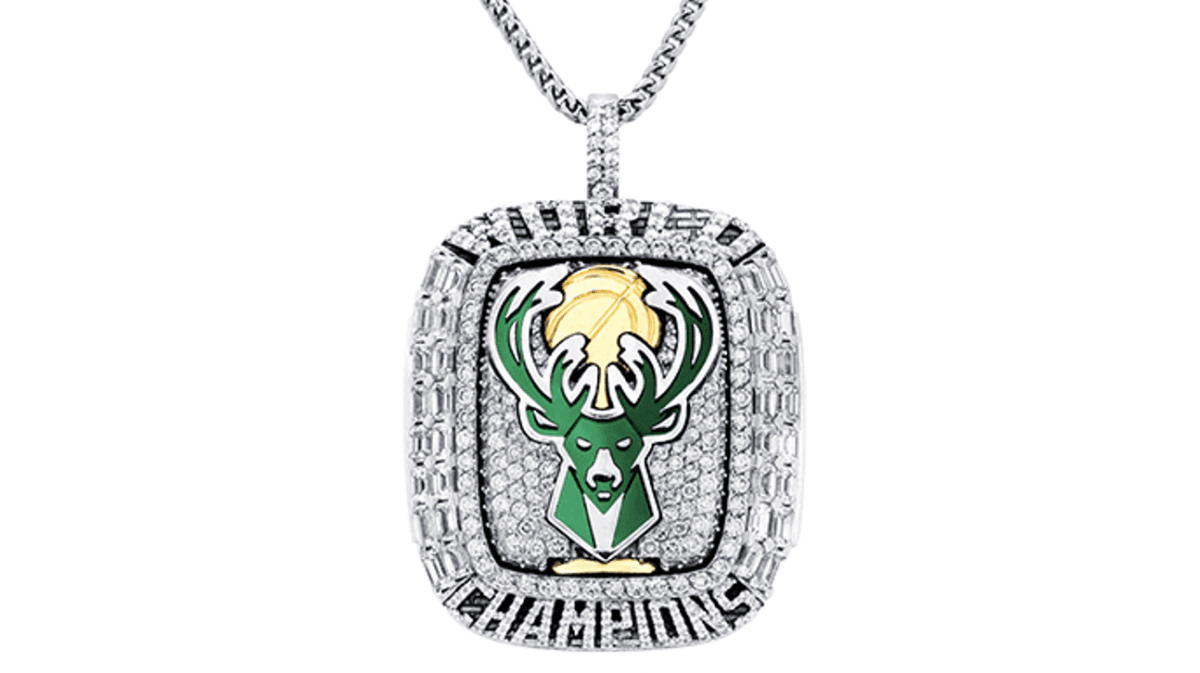 nba championship rings 2021