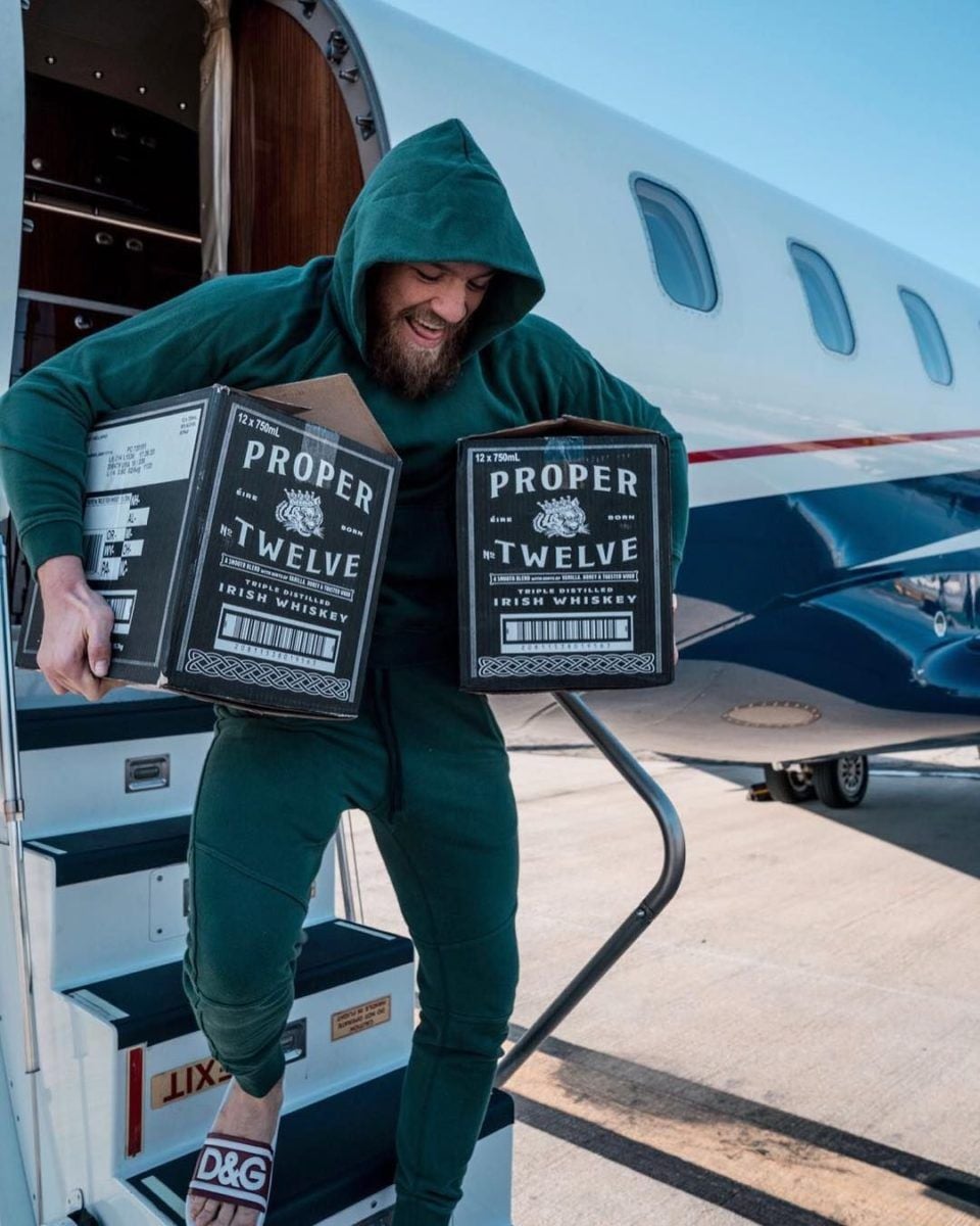 conor mcgregor proper 12