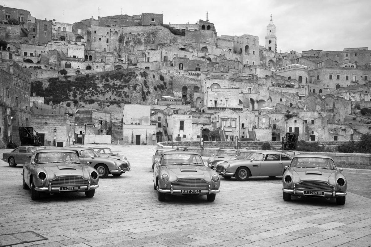 Bond BTS 5