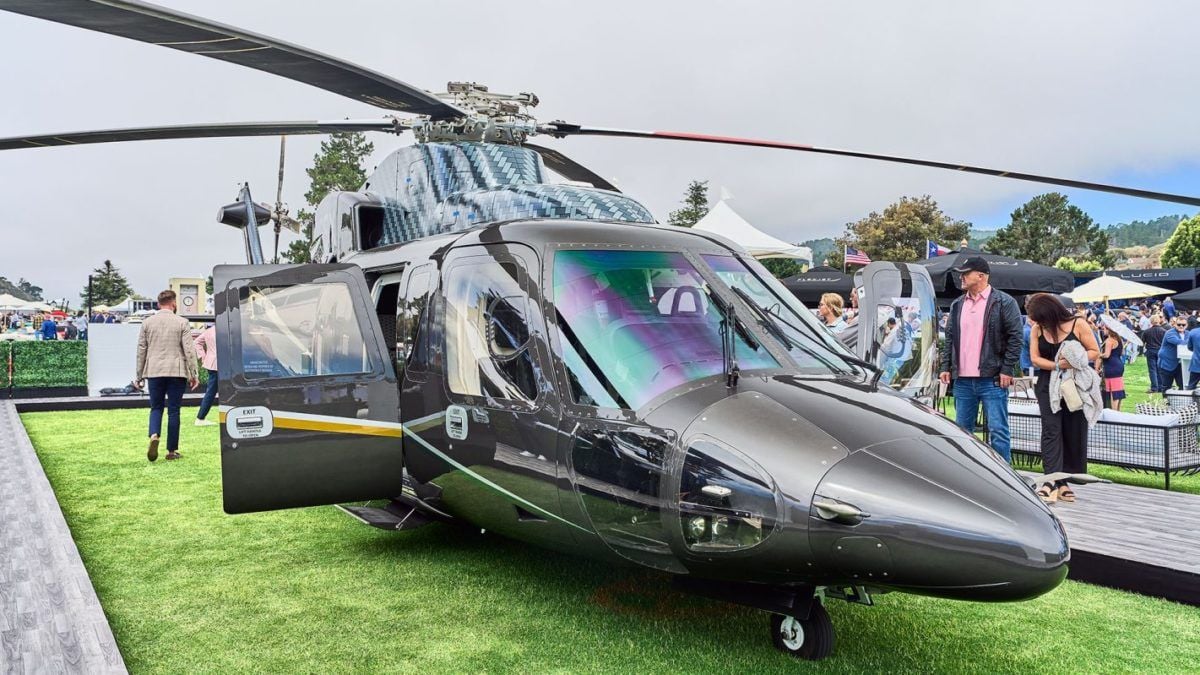 Bacalar Project: Flexject CEO Kenn Ricci Customises His Rides (Bentley Bacalar, Gulfstream G650, Sikorsky S-76 helicopter)