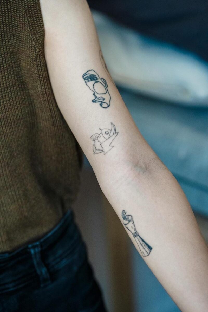 Minimalist Tattoo