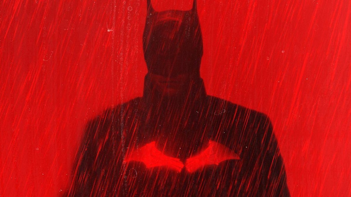 The Batman New Trailer DC FanDome 2021 Matt Reeves Robert Pattinson