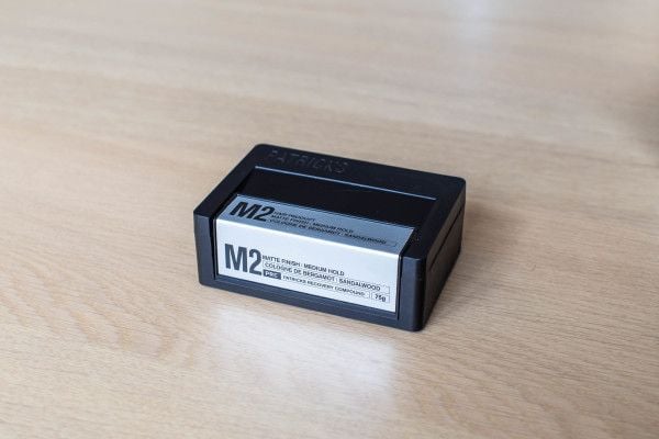 Patrick’s M2 - Styling Pomade Hair Products For Men