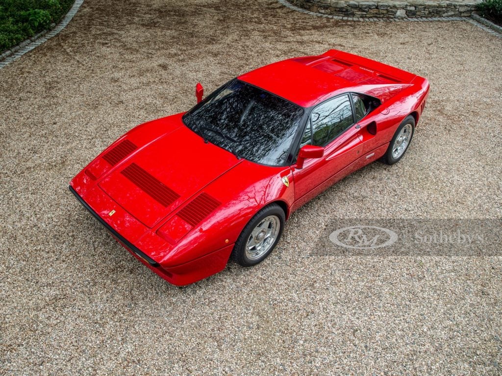 A close up of a toy car
