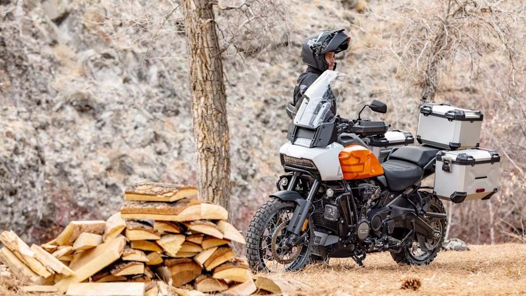 Harley-Davidson Pan America 1250
