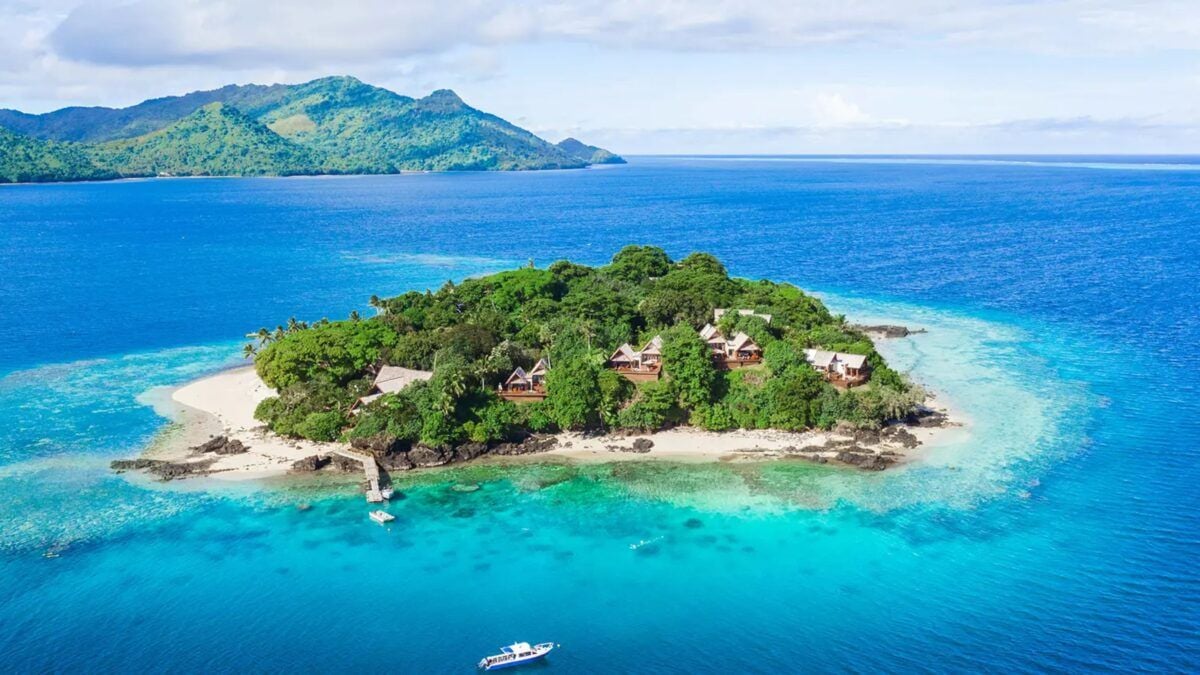 Royal Davui Island Resort