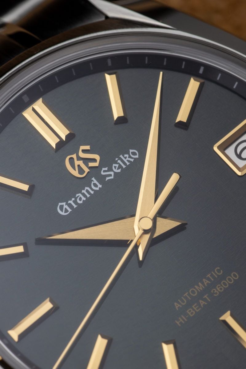 Grand Seiko Sekki Collection 9