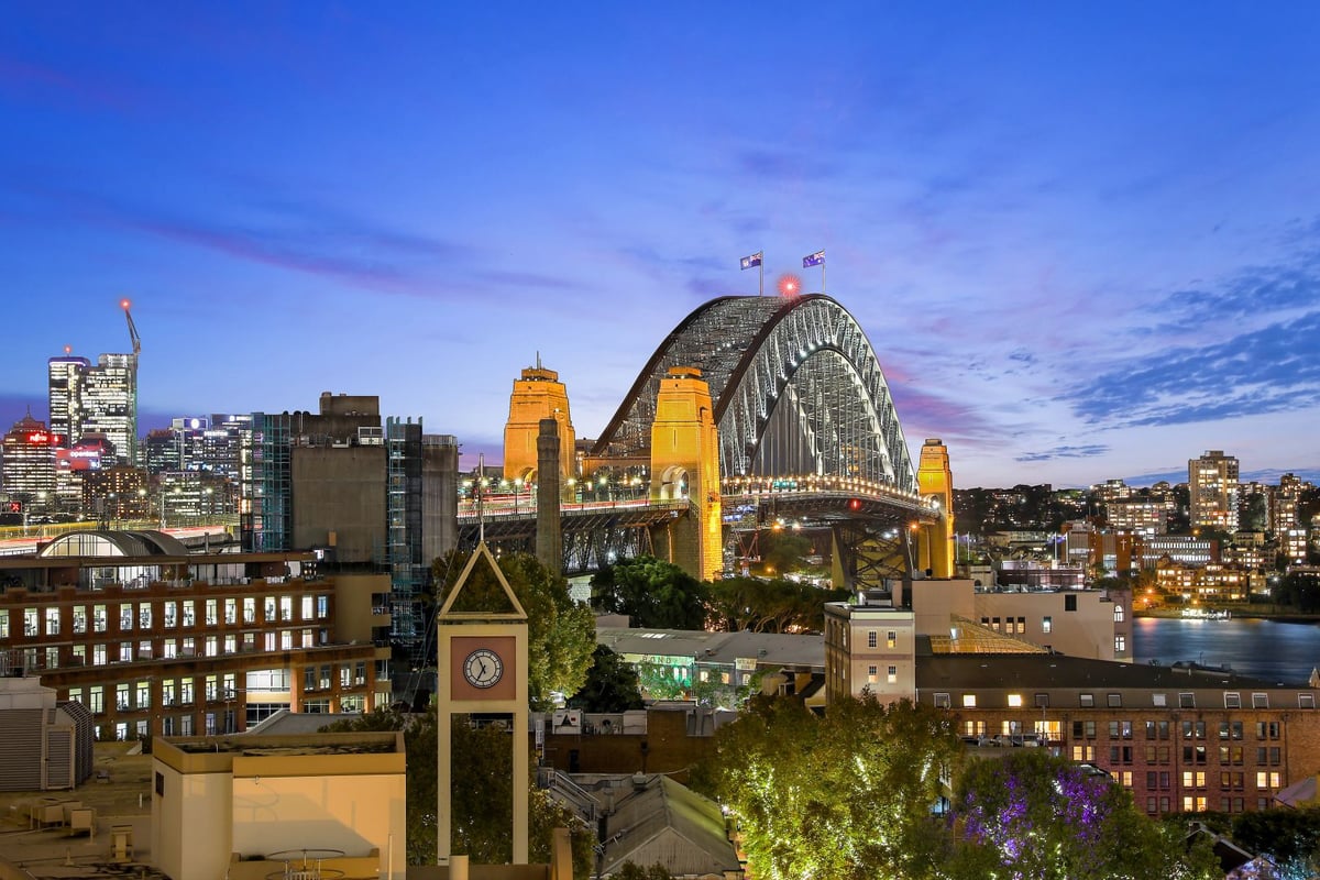 801/85 Harrington Street, The Rocks