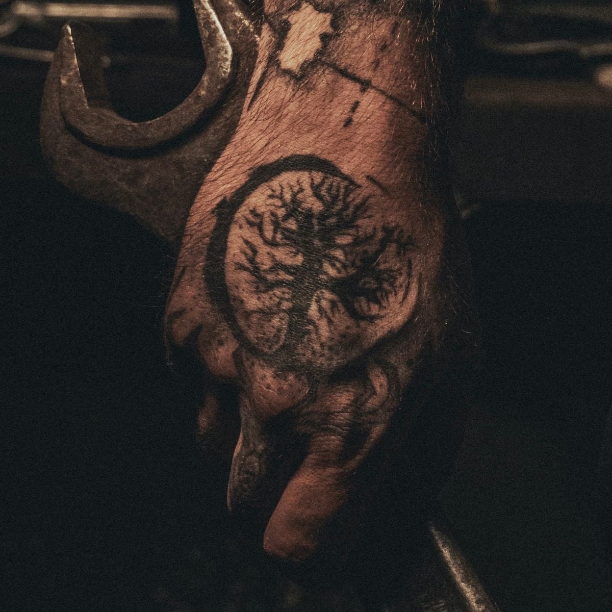 Tree tattoo11