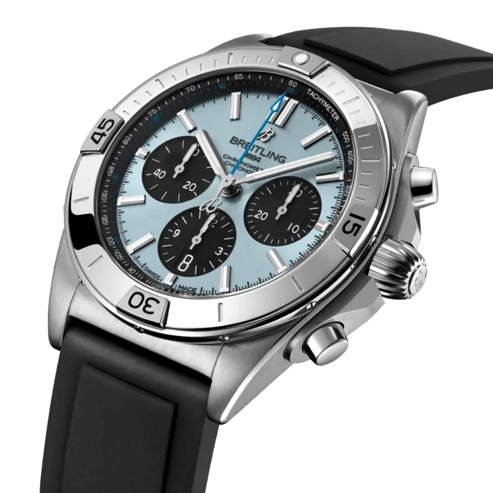 pb0134101c1s1 chronomat b01 42 three quarter