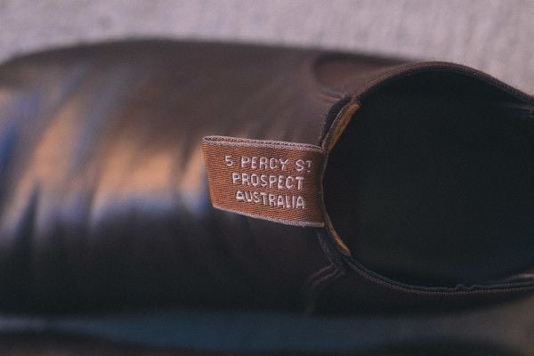 R.M. Williams boots
