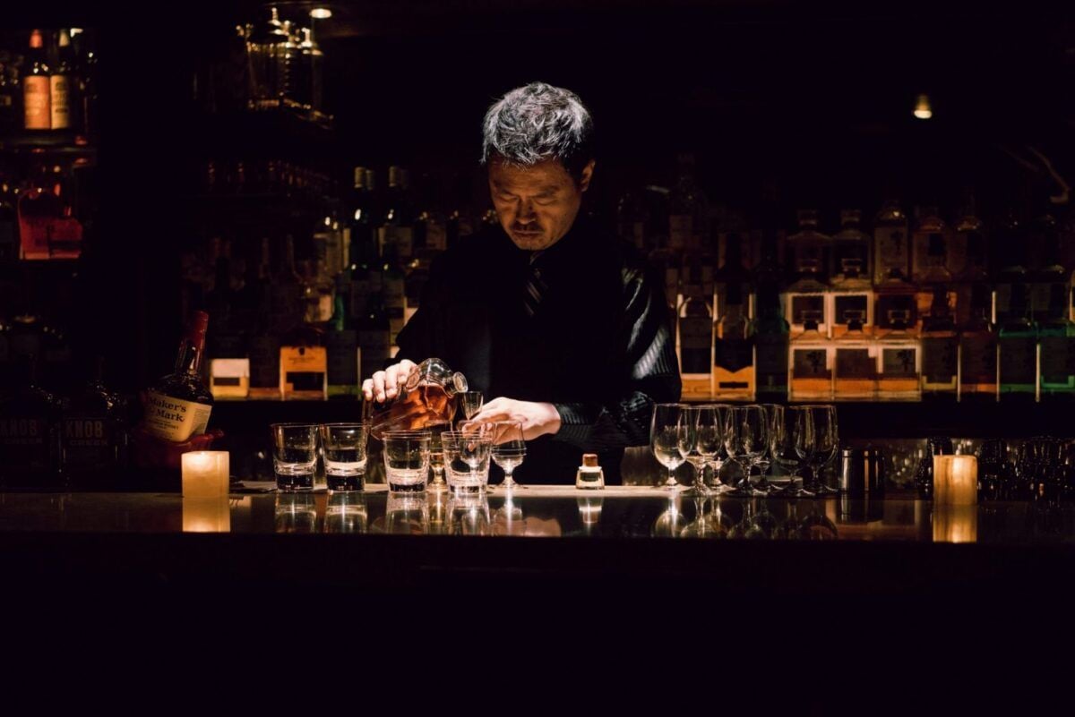 BH's Lost In Translation Travel Guide (Japan) - Apollo Bar, Ginza
