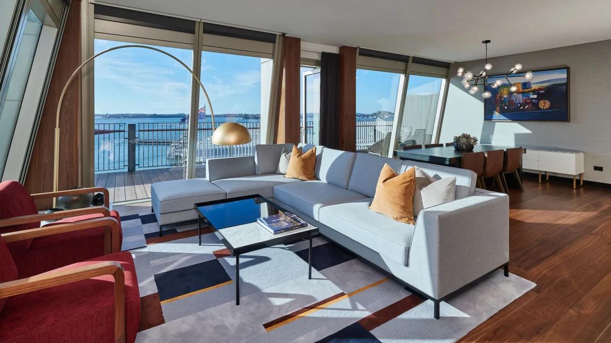 Park Hyatt Auckland