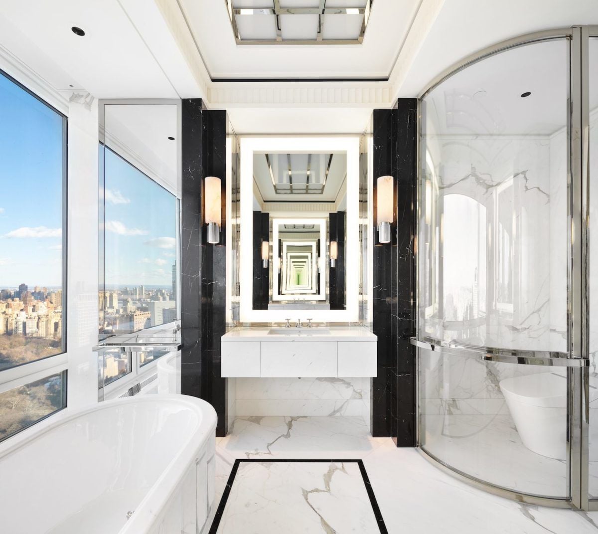 Alibaba Co Founder Joe Tsai 220 Central Park South Apartment