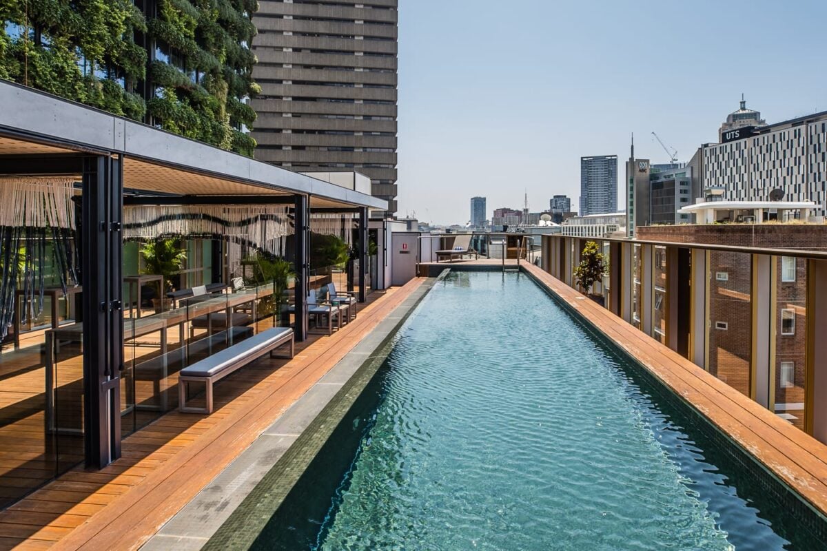 rooftop bars sydney