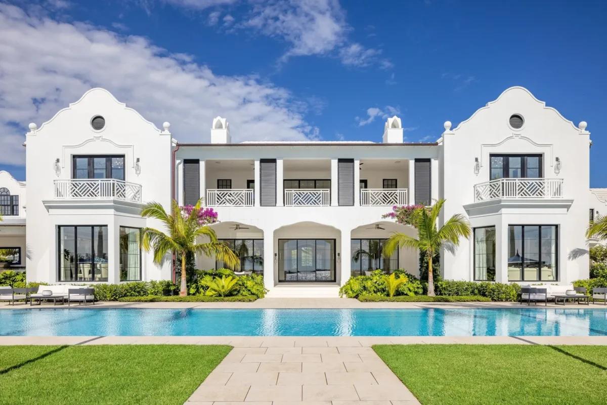 Tarpon Island Mansion