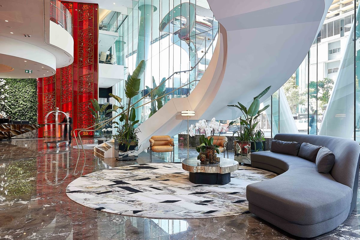 emporium hotel south bank