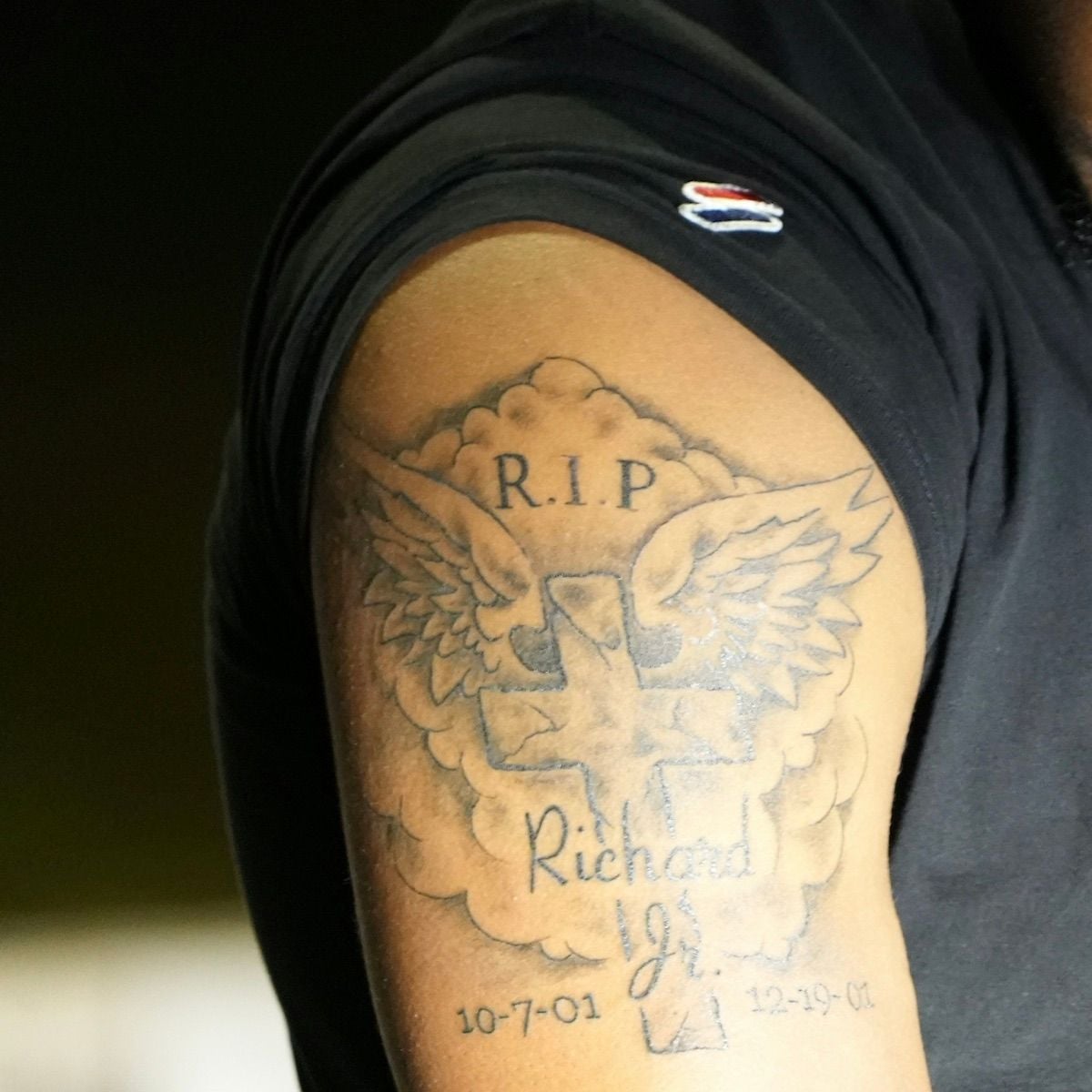 Cross Shoulder Tattoos11 2