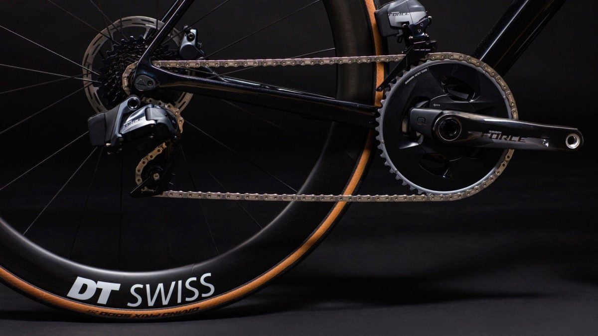 RCC Canyon Ultimate DISC Bike