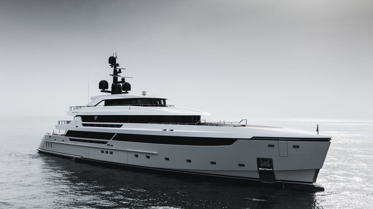 Monaco Yacht Show 2022