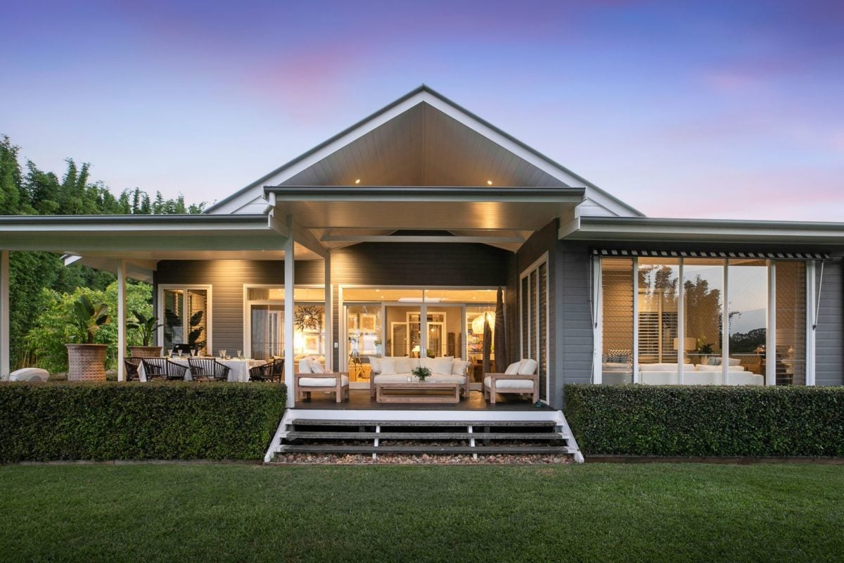 71 Charltons Road in Federal