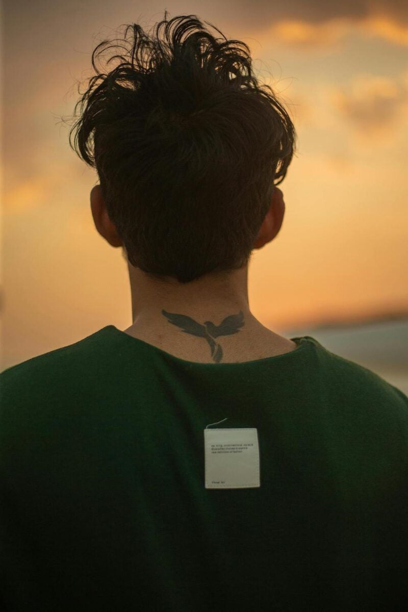 Symbolic Tattoo