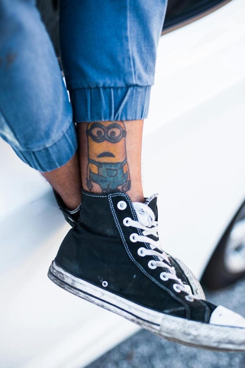 Funny Tattoo