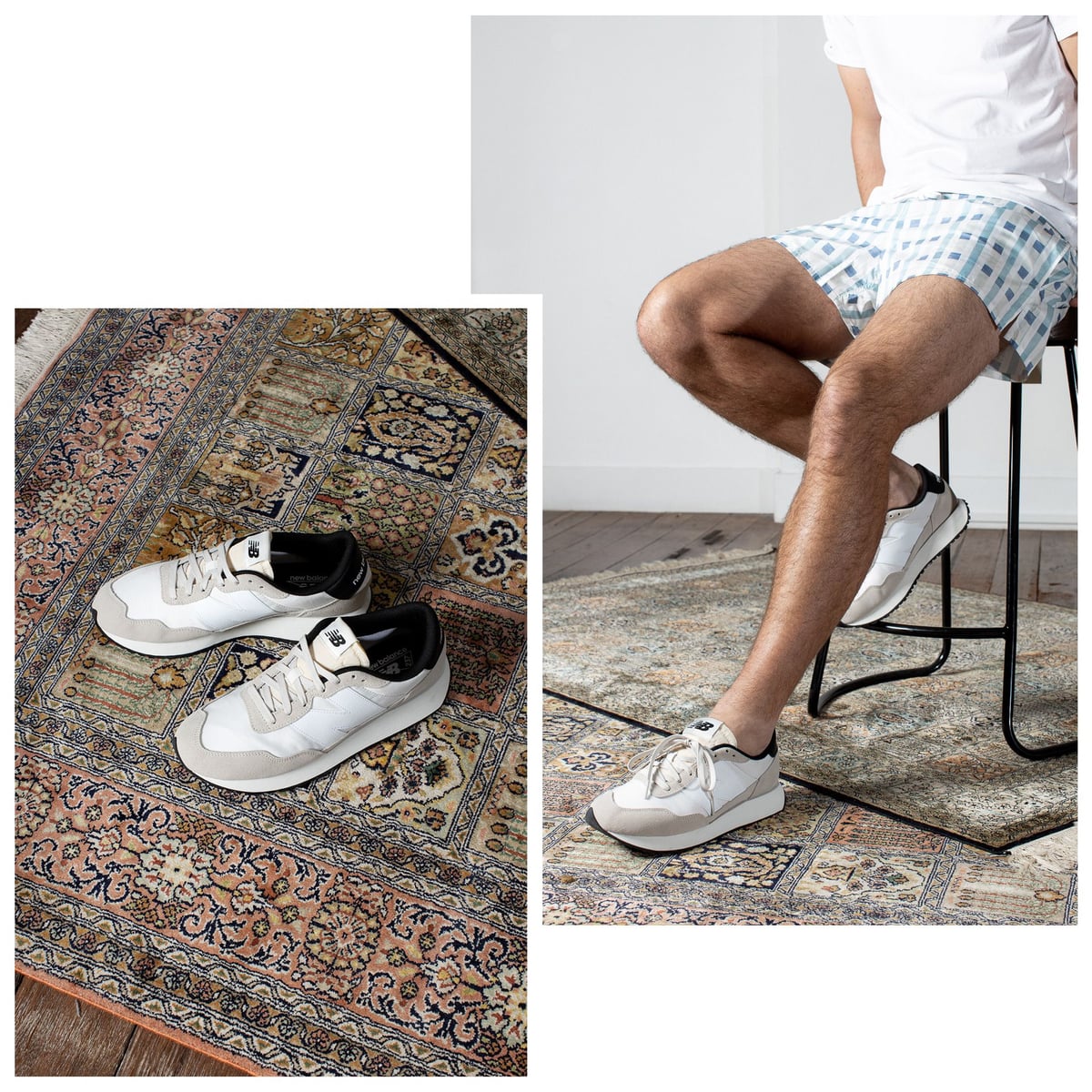 New Balance 237 How To Style SWIM MOCK