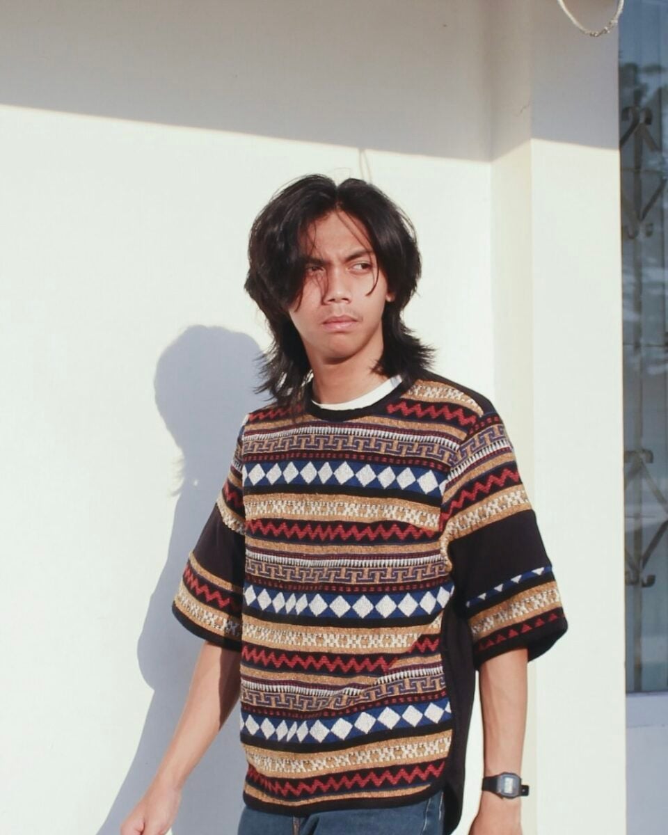 long hairstyles for men