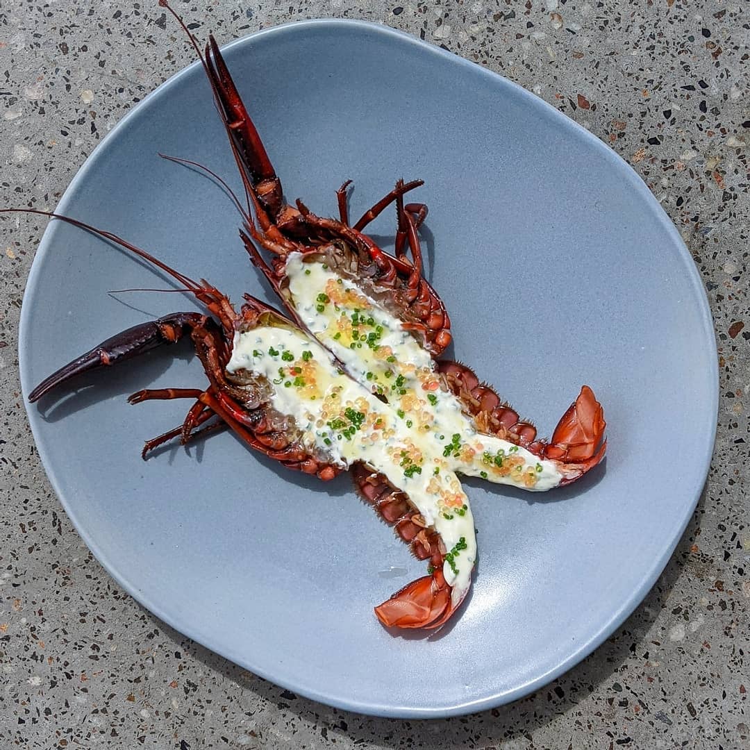 seafood restaurants in Sydney - Cirrus Dining