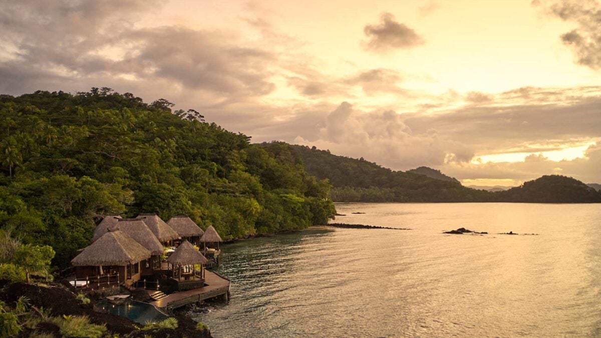 COMO Laucala Island, Northern Lau Islands
Best Resorts In Fiji