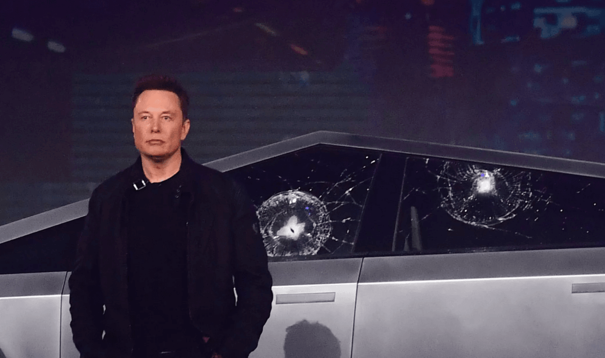 Elon Musk tesla stock twitter