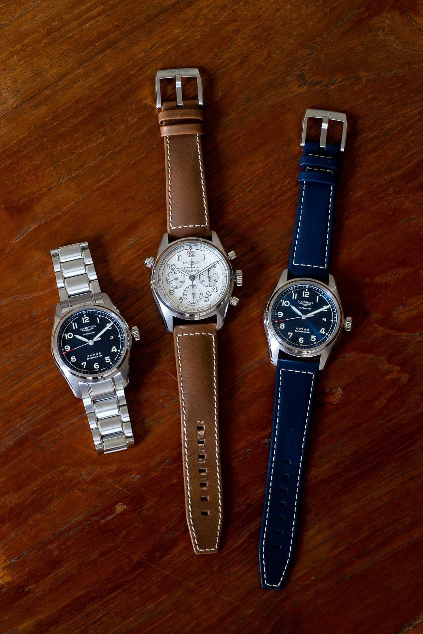 Longines Spirit Collection