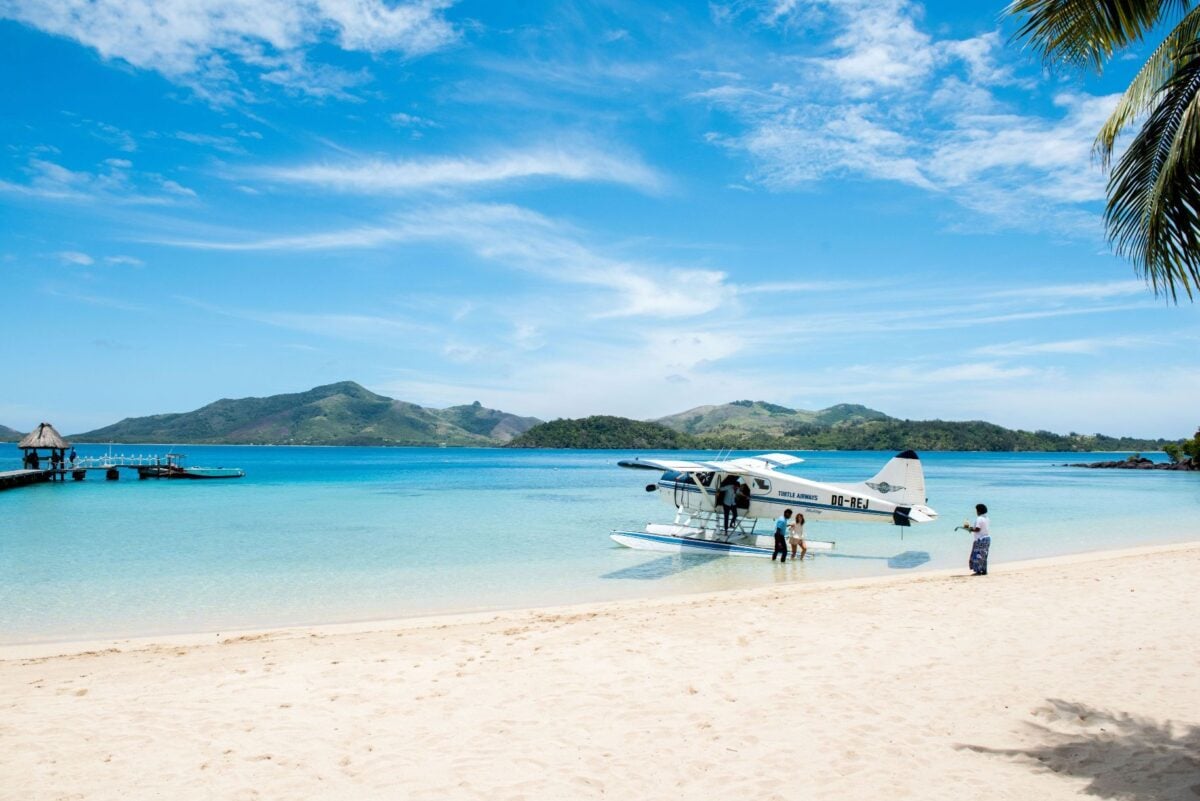 Turtle Island Fiji, Nanuya Levu