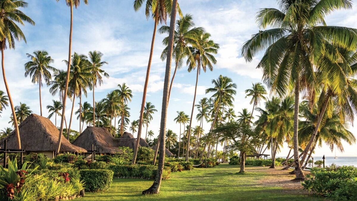Jean-Michel Cousteau Resort Fiji, Savusavu