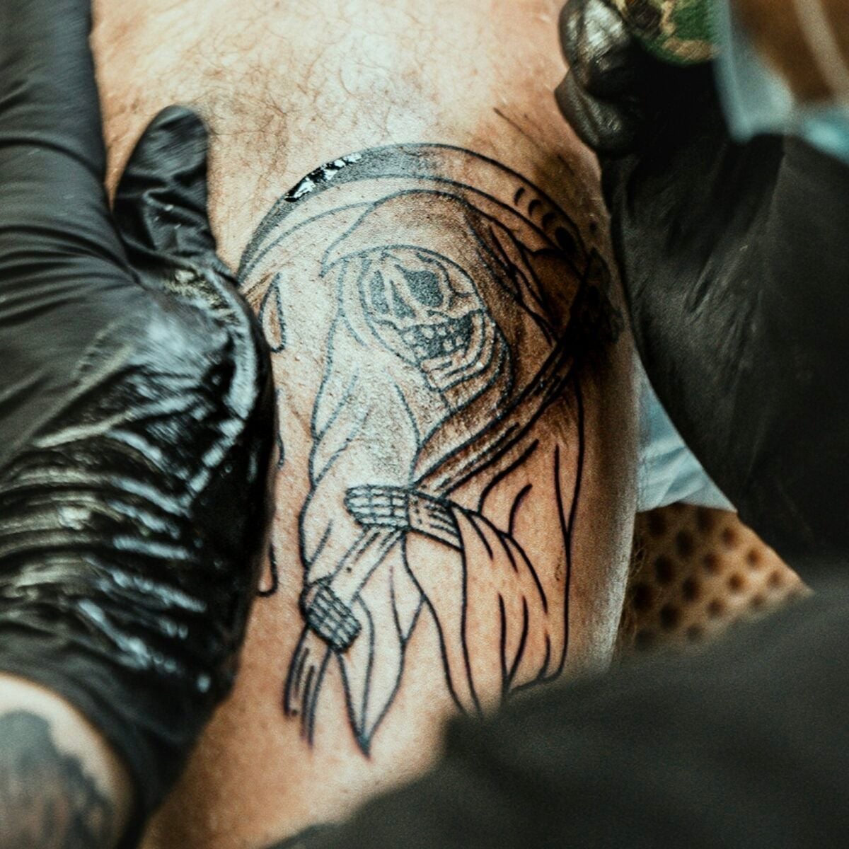 Skull Tattoo111 2