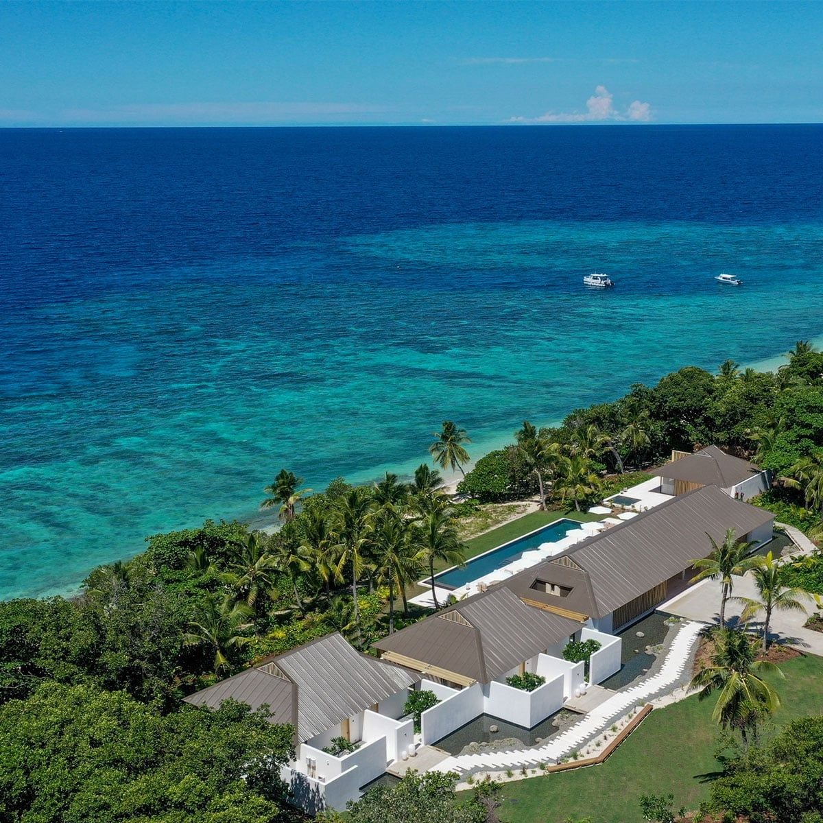 Vomo Island Resort, Vomo Island