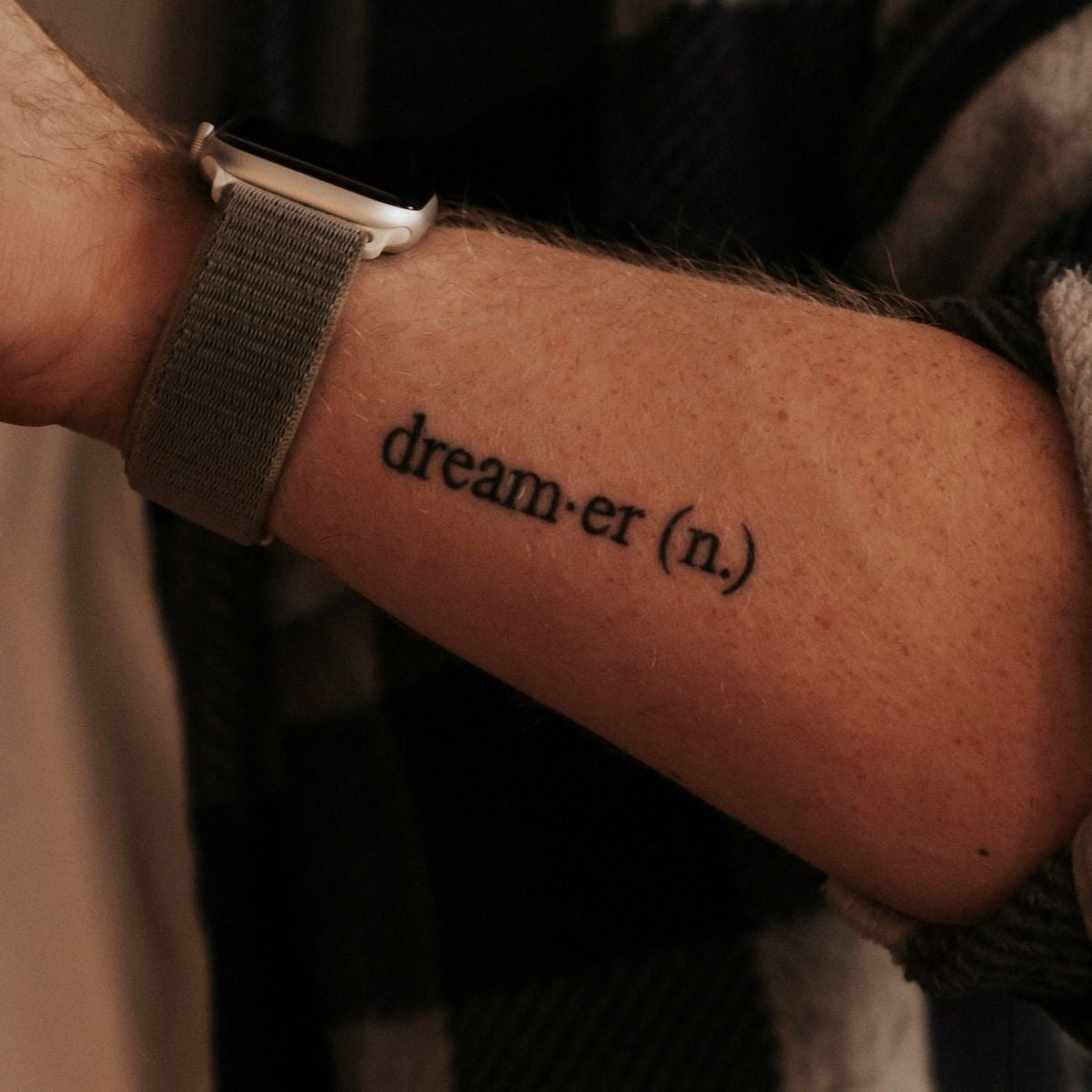 Lettering tattoo11111
