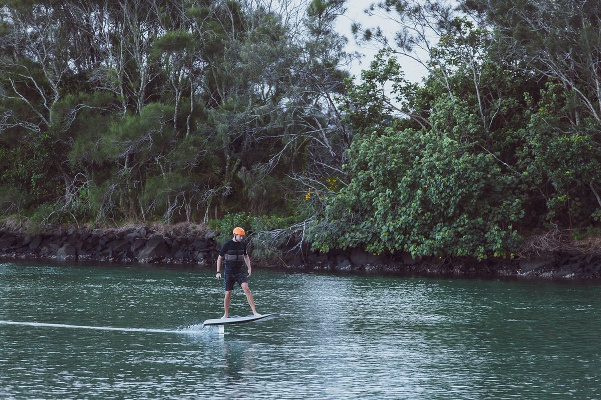 Fliteboard