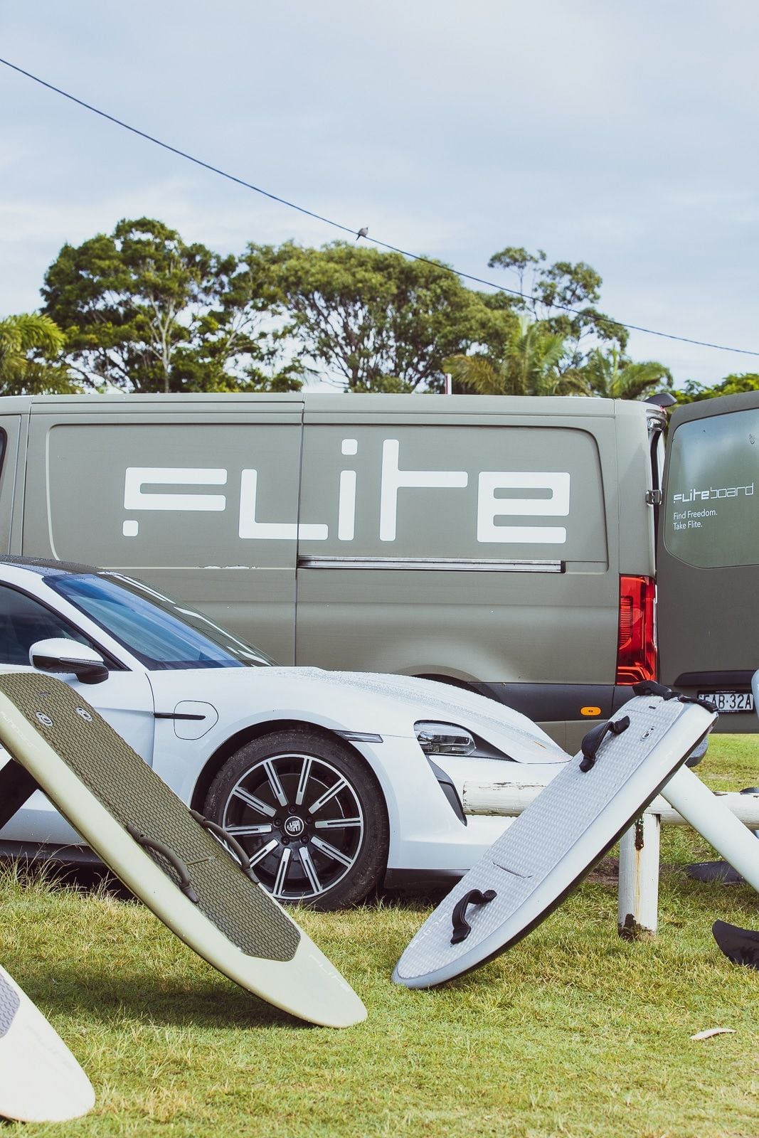 Fliteboard