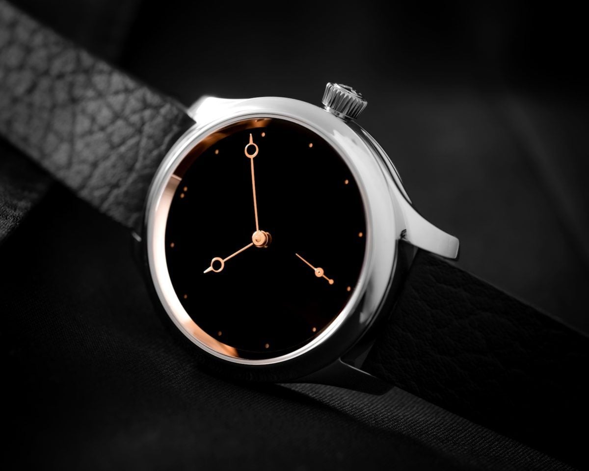 H. Moser Cie x Armoury Endeavour ‘Total Eclipse 3