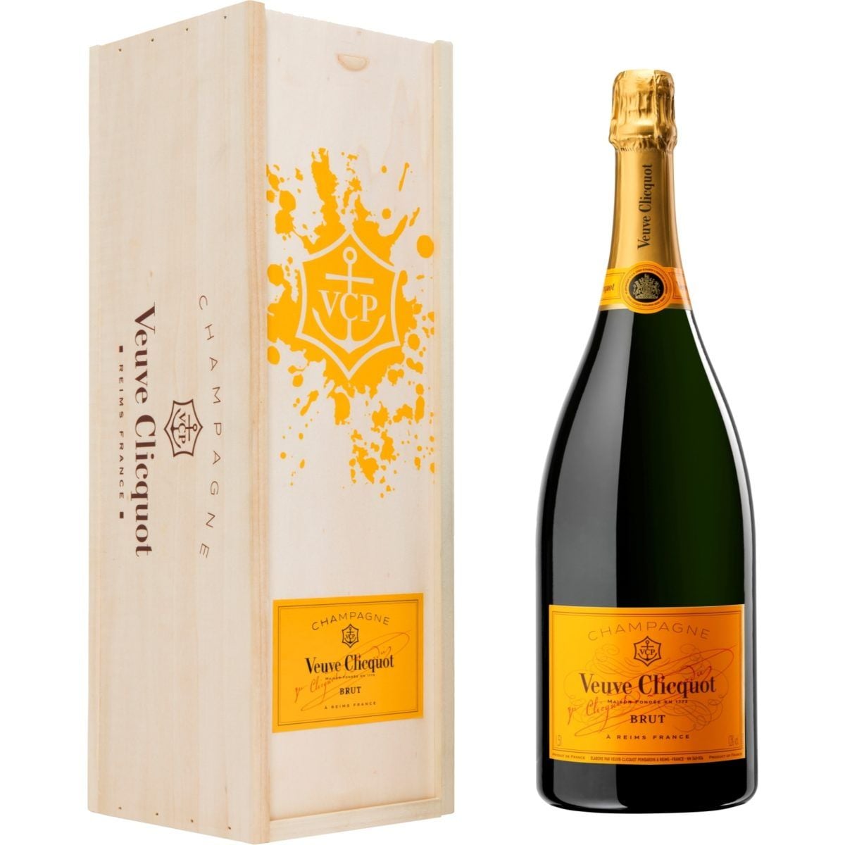 best Champagne magnums