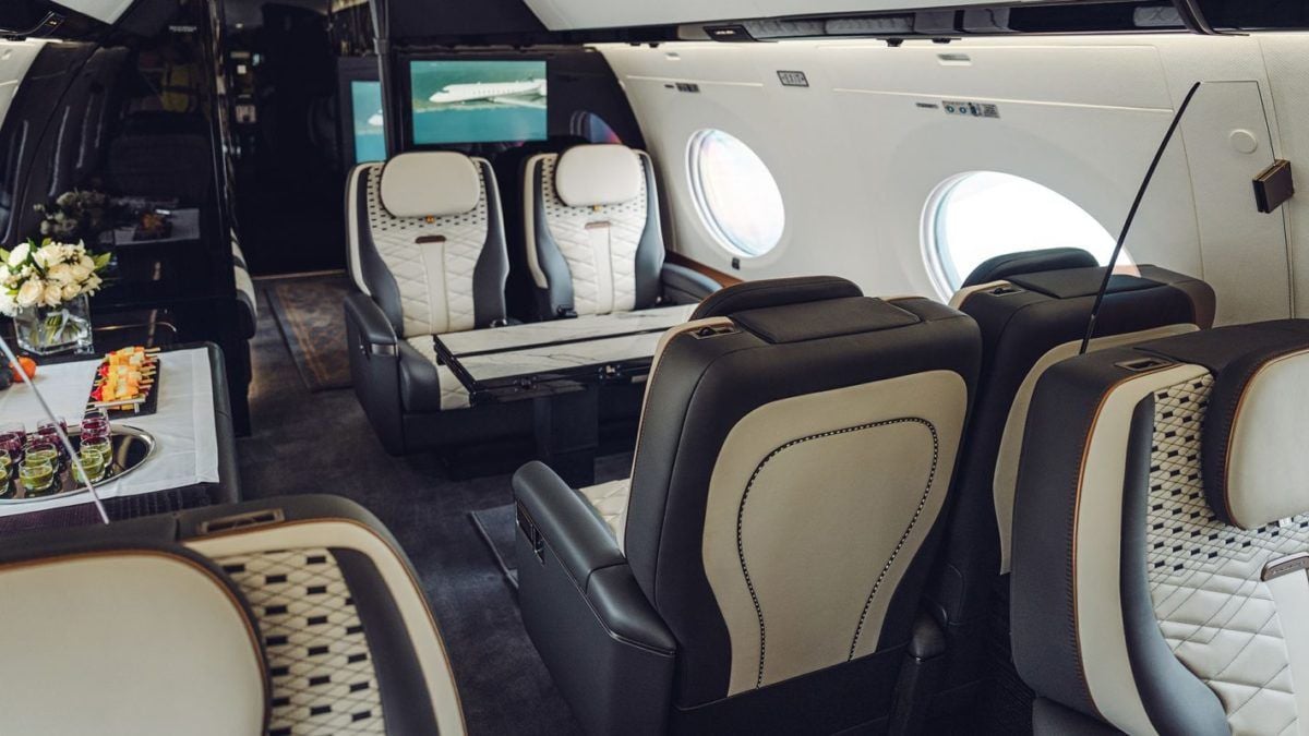 Bacalar Project: Flexject CEO Kenn Ricci Customises His Rides (Bentley Bacalar, Gulfstream G650, Sikorsky S-76 helicopter)
