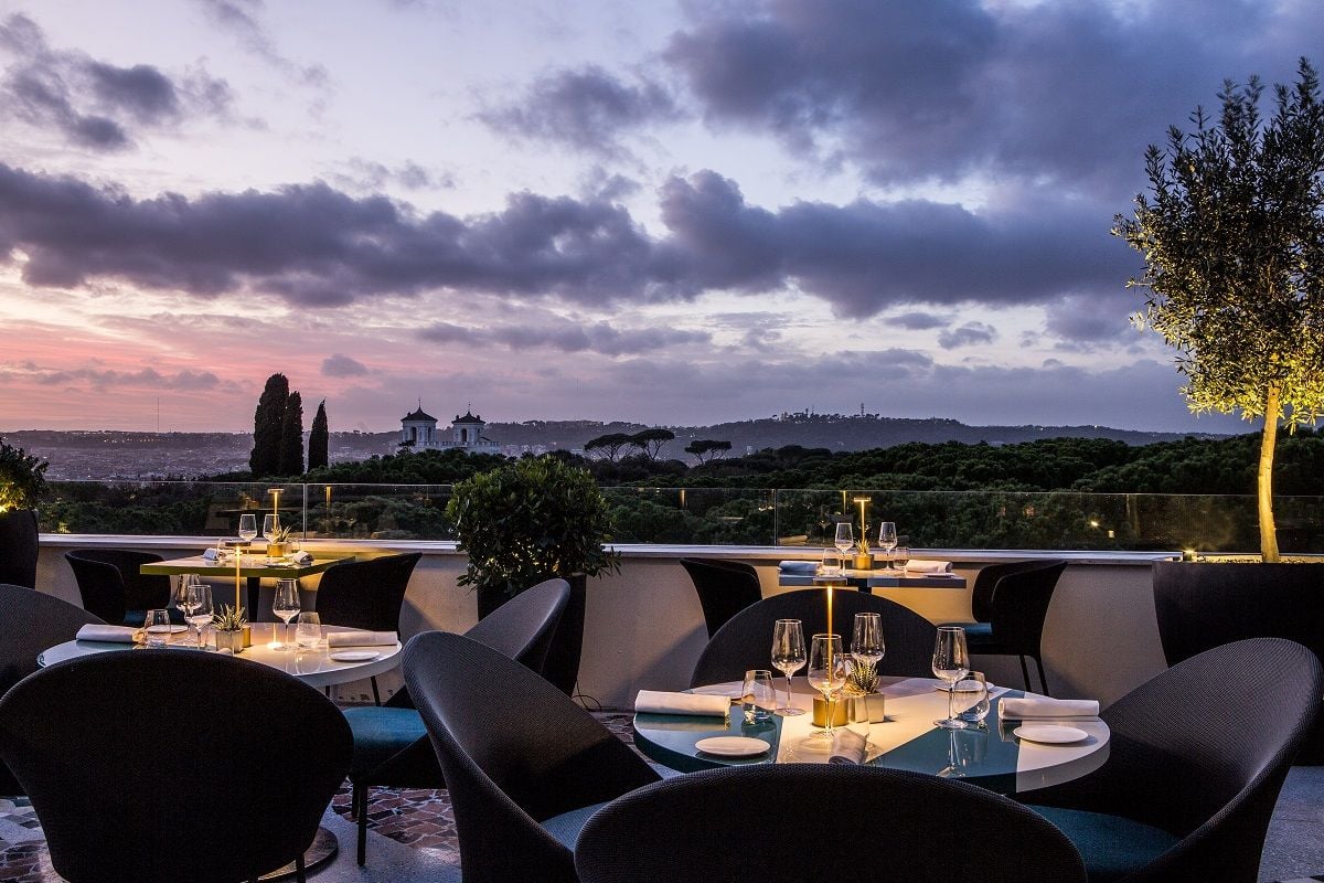 Sofitel Rome review