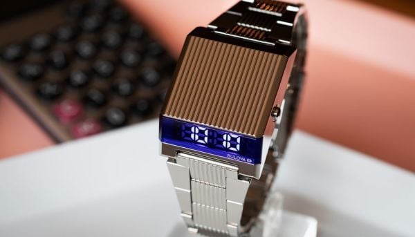 Bulova Computron Watch