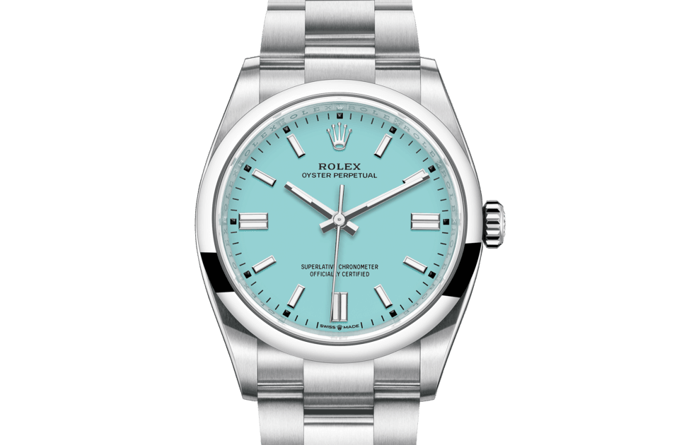Rolex Oyster Perpetual 36 ref. 126000