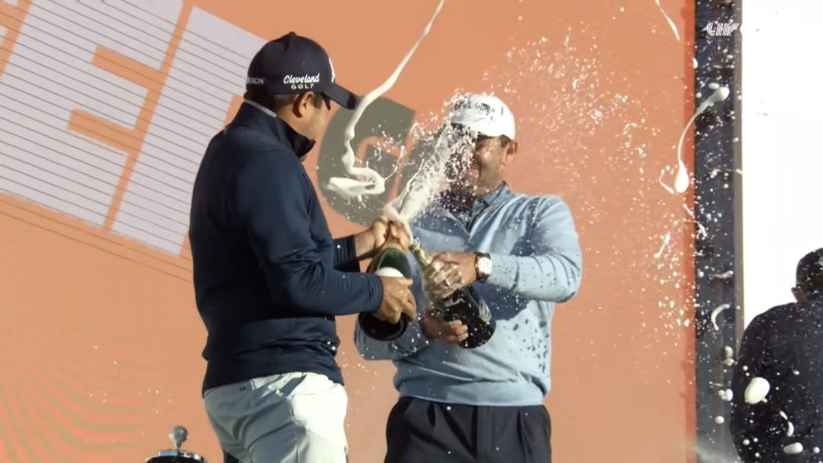 LIV Golf Prize Money 2022 London Event