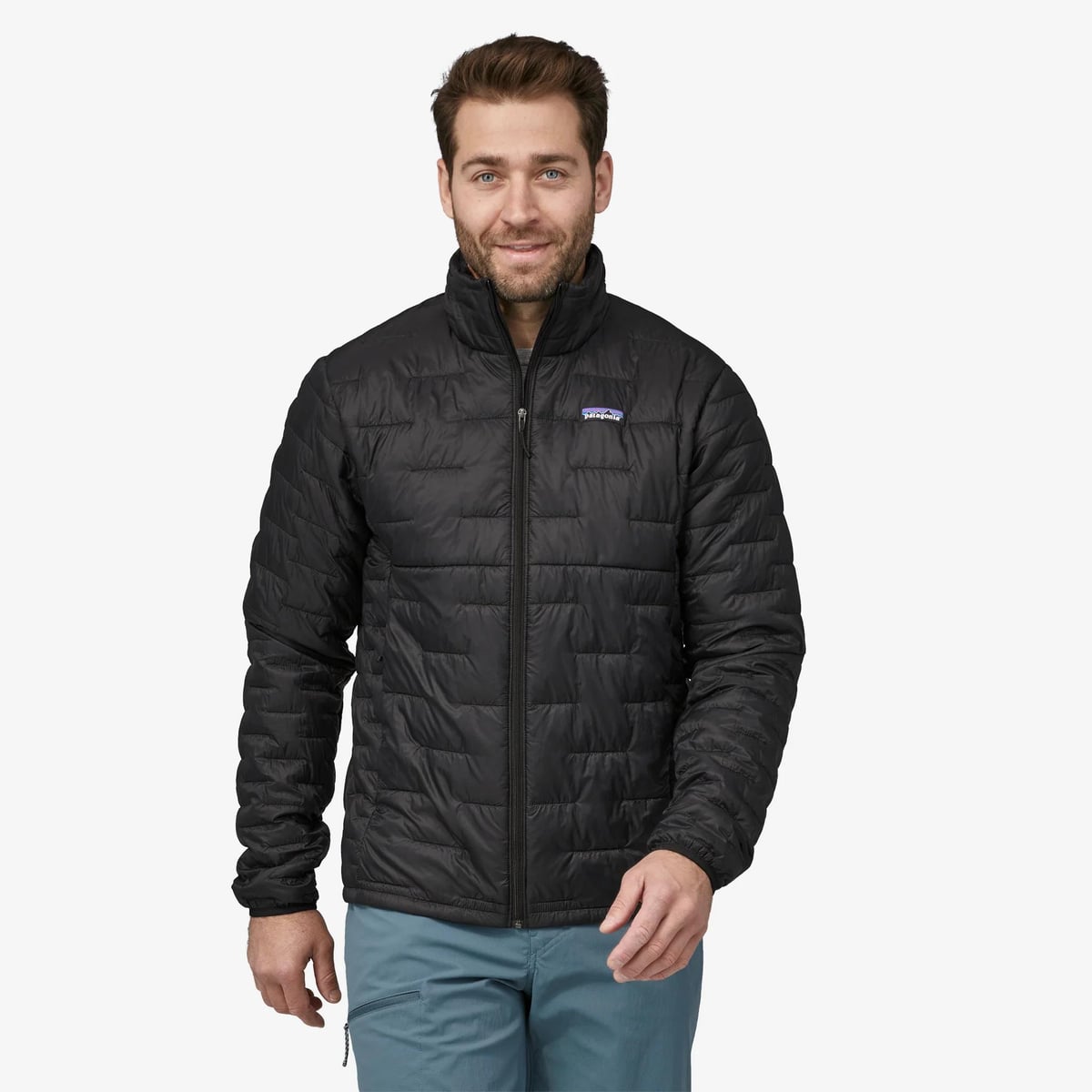 men's puffer jacket