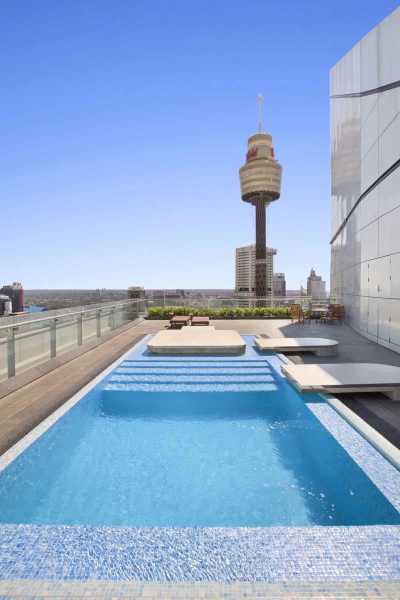 ANZ Penthouse Sydney Boyd Residence